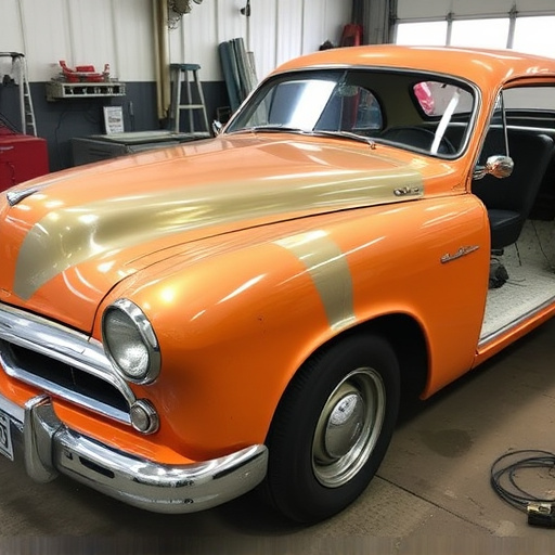 car body restoration