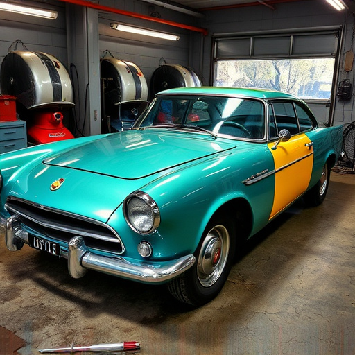 car body restoration