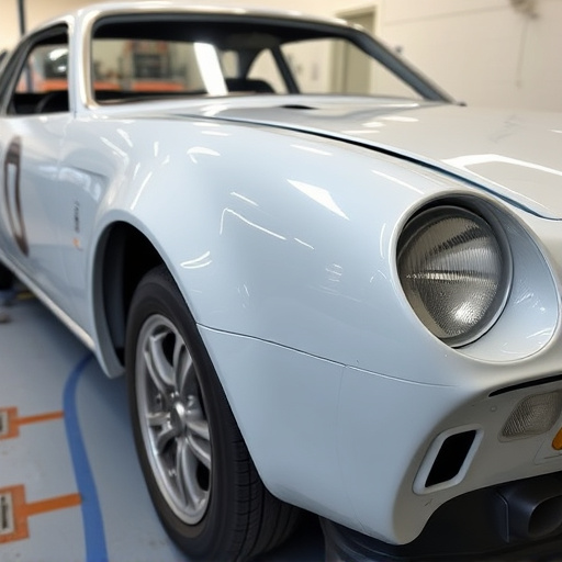 car body restoration