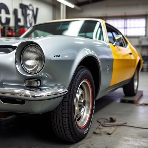 car body restoration