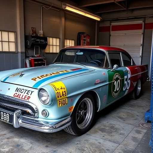 car body restoration