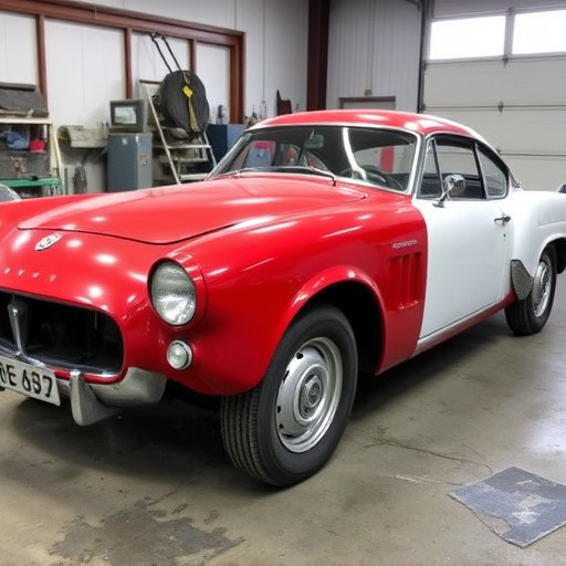 car body restoration