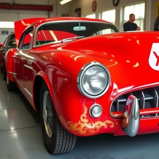 car body restoration