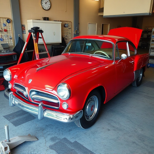 car body restoration