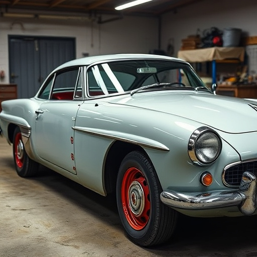 car body restoration