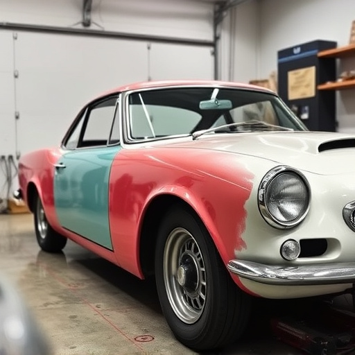 car body restoration