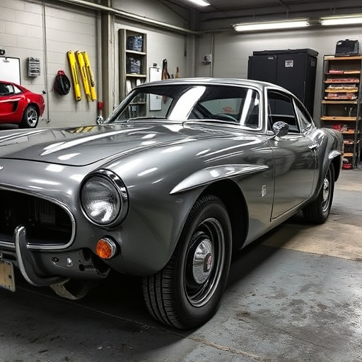 car body restoration