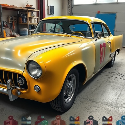 car body restoration