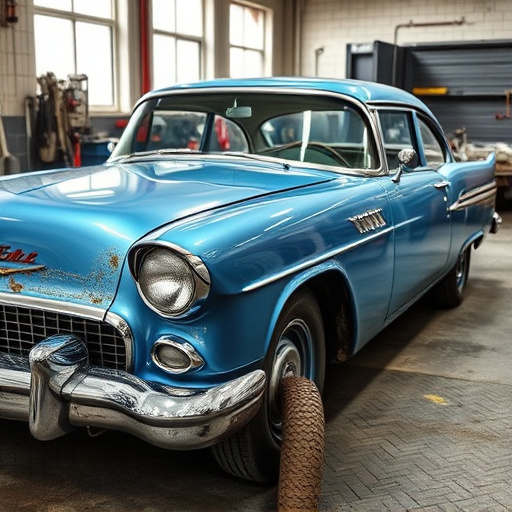 car body restoration