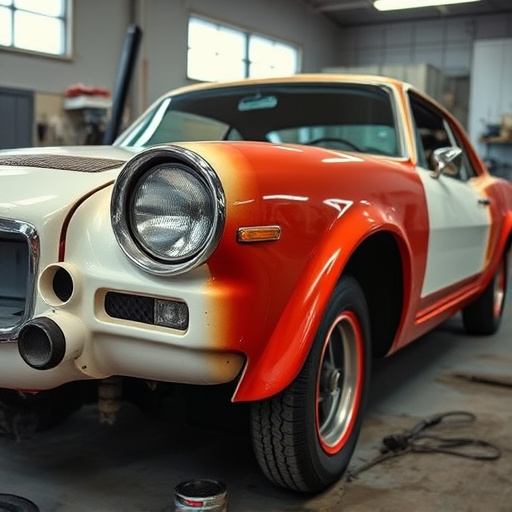 car body restoration