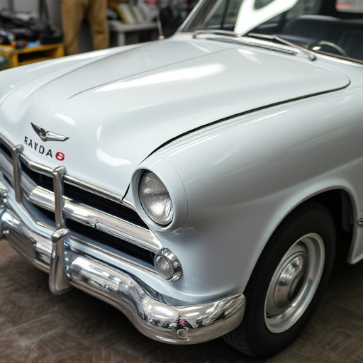 car body restoration