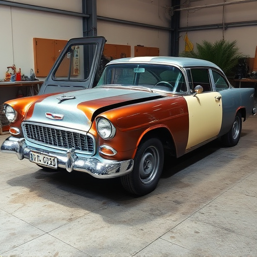 car body restoration