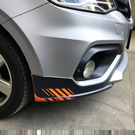 car bumper repair