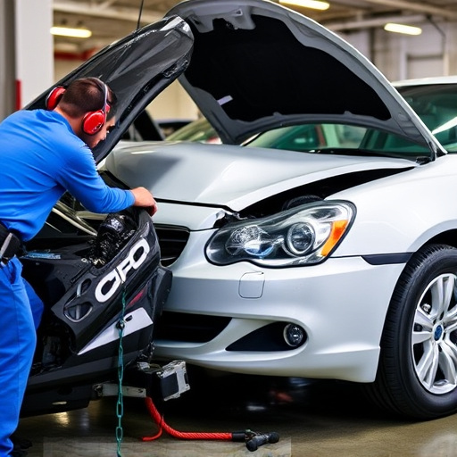 car collision repair