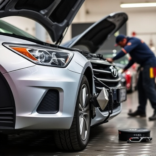 car collision repair