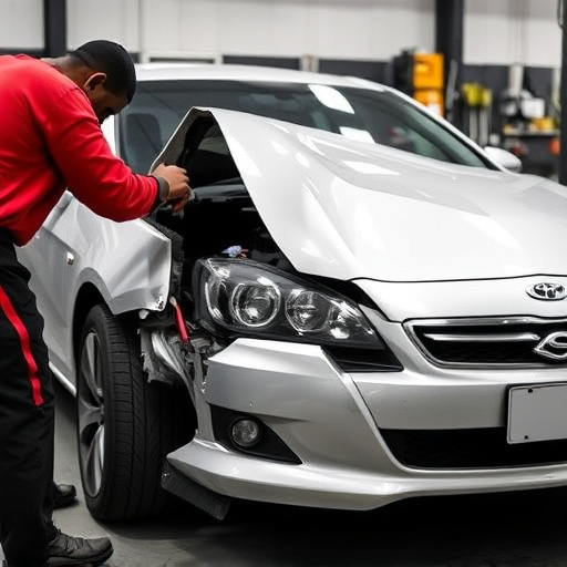 car collision repair