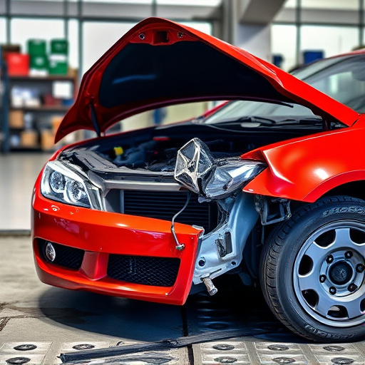car collision repair