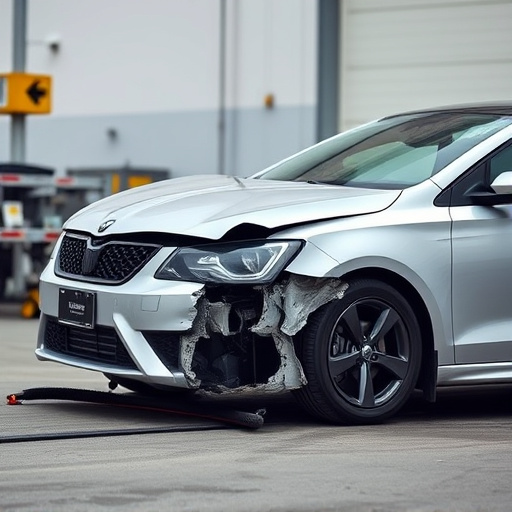 car collision repair