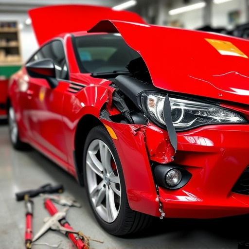 car collision repair