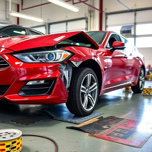 car collision repair