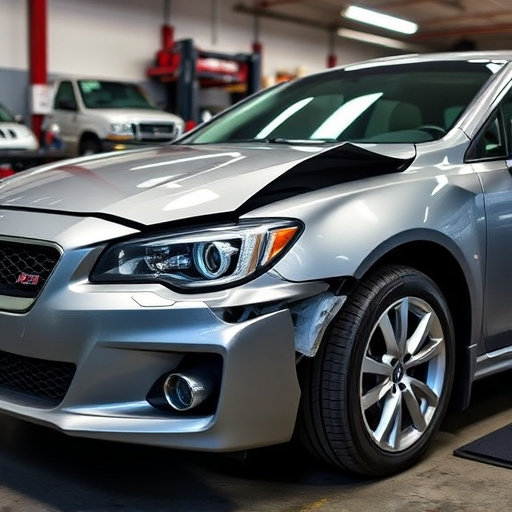 car collision repair