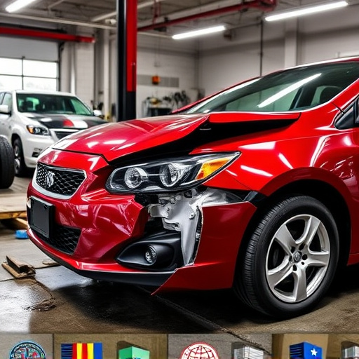 car collision repair