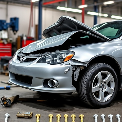 car collision repair