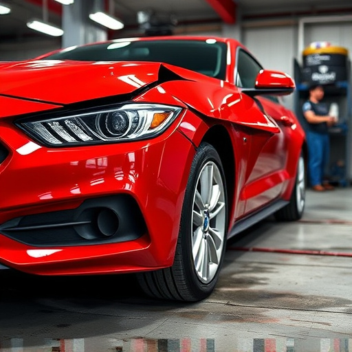 car collision repair