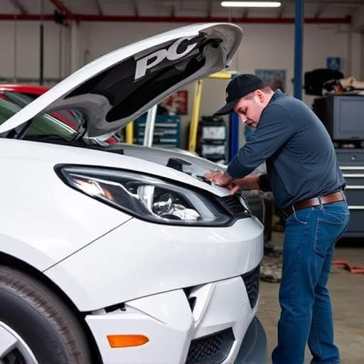 car collision repair