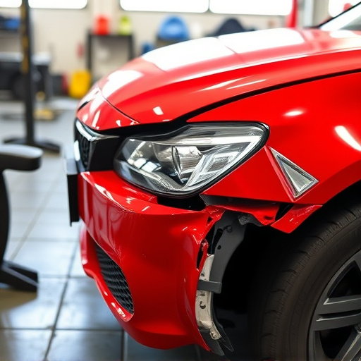 car collision repair