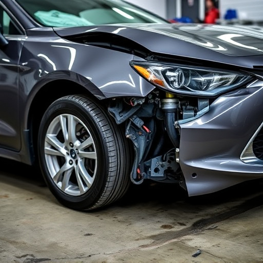 car collision repair