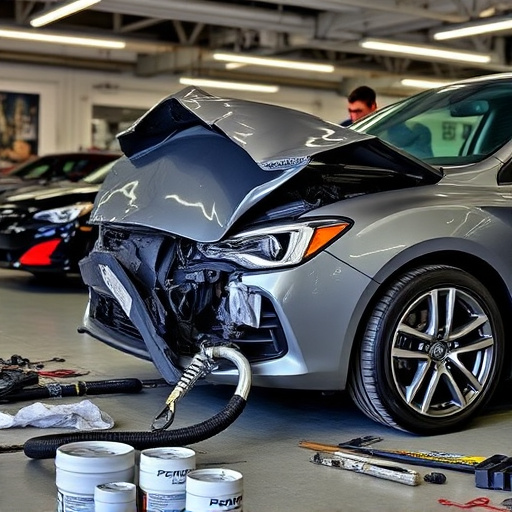 car collision repair