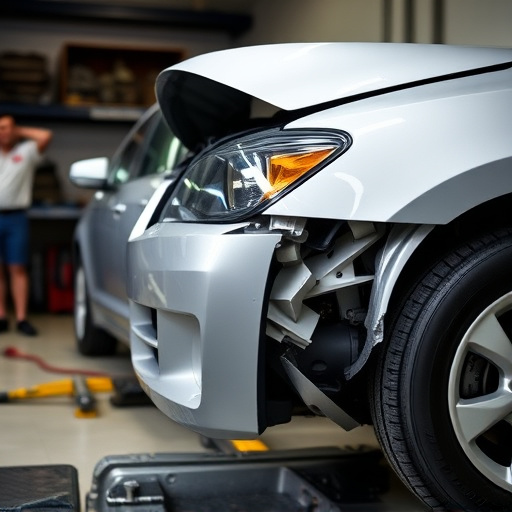 car collision repair