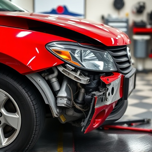 car collision repair