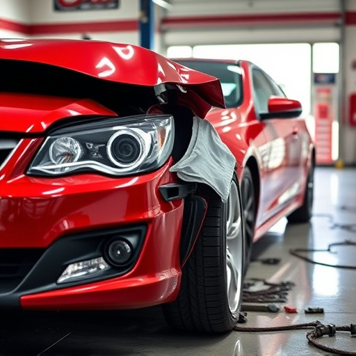 car collision repair