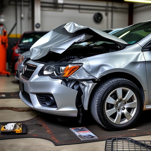 car collision repair