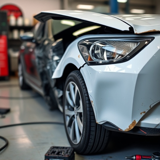 car collision repair