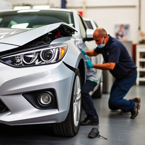 car collision repair