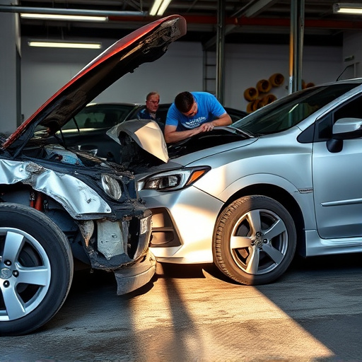 car collision repair