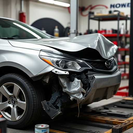 car collision repair