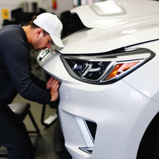 car collision repair