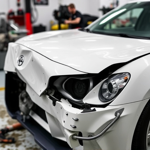 car collision repair