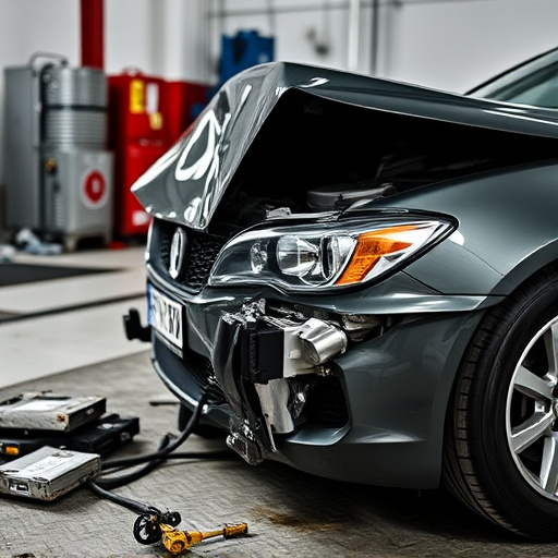 car collision repair
