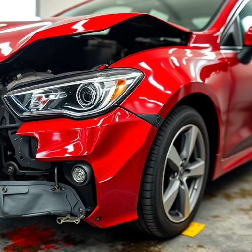 car collision repair