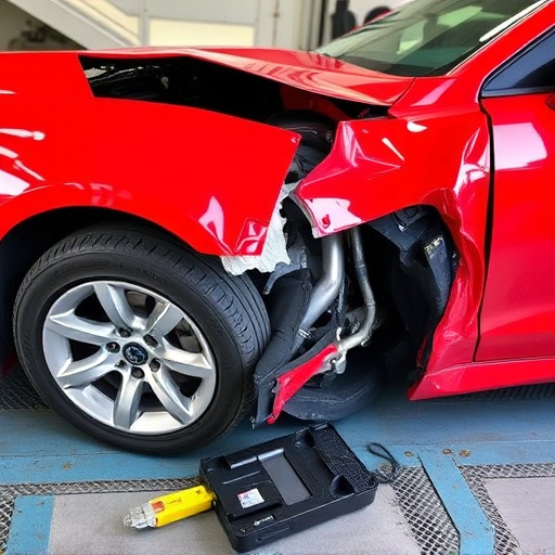 car collision repair