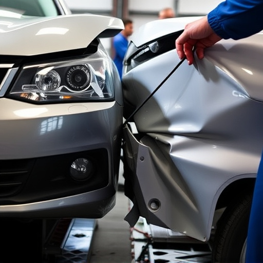 car collision repair