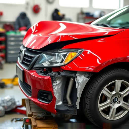 car collision repair