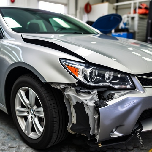 car collision repair