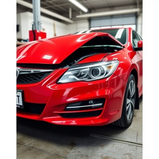 car collision repair