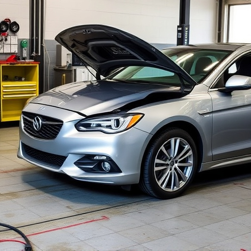 car collision repair